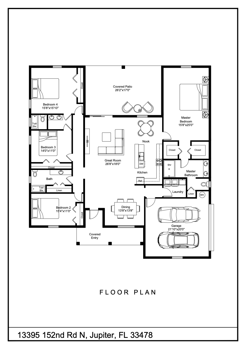 13395 152nd Road North Jupiter, FL 33478 - Photo 46 of 47