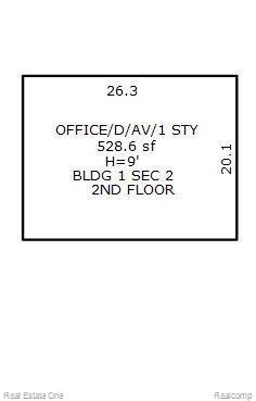 817 North Main Street Rochester, MI 48307 - Photo 25 of 25