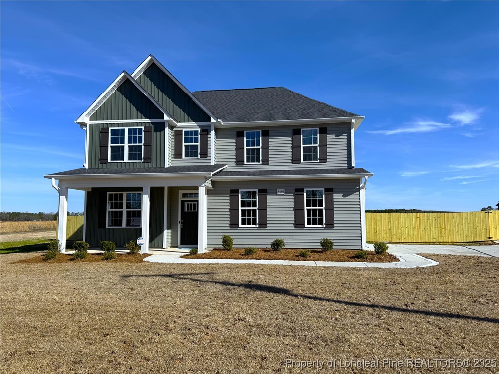 3485 Arabia Road Raeford, NC 28376 - Photo 2 of 30 Gallery Image 2