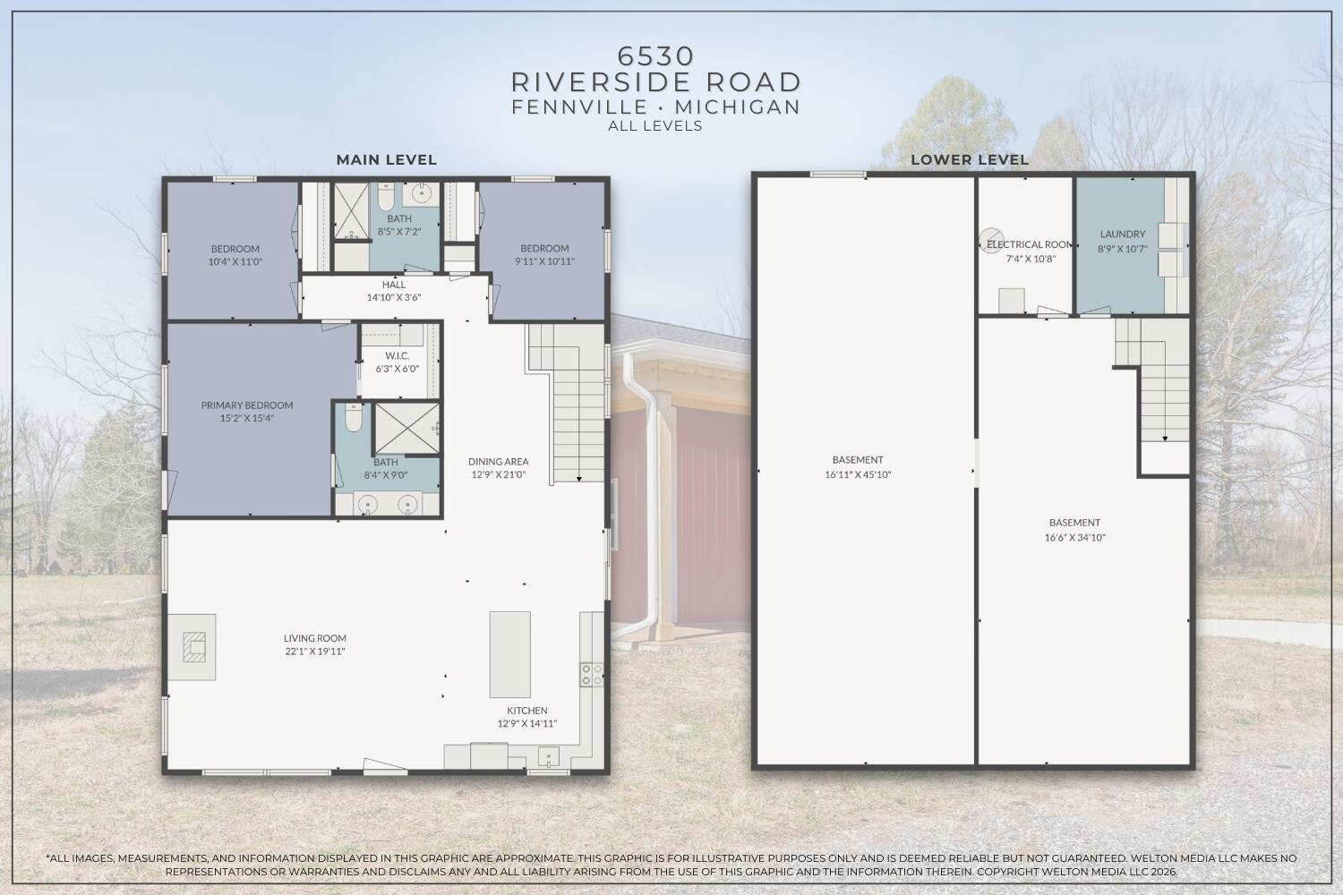 6530 Riverside Road Fennville, MI 49408 - Photo 59 of 61 71-1