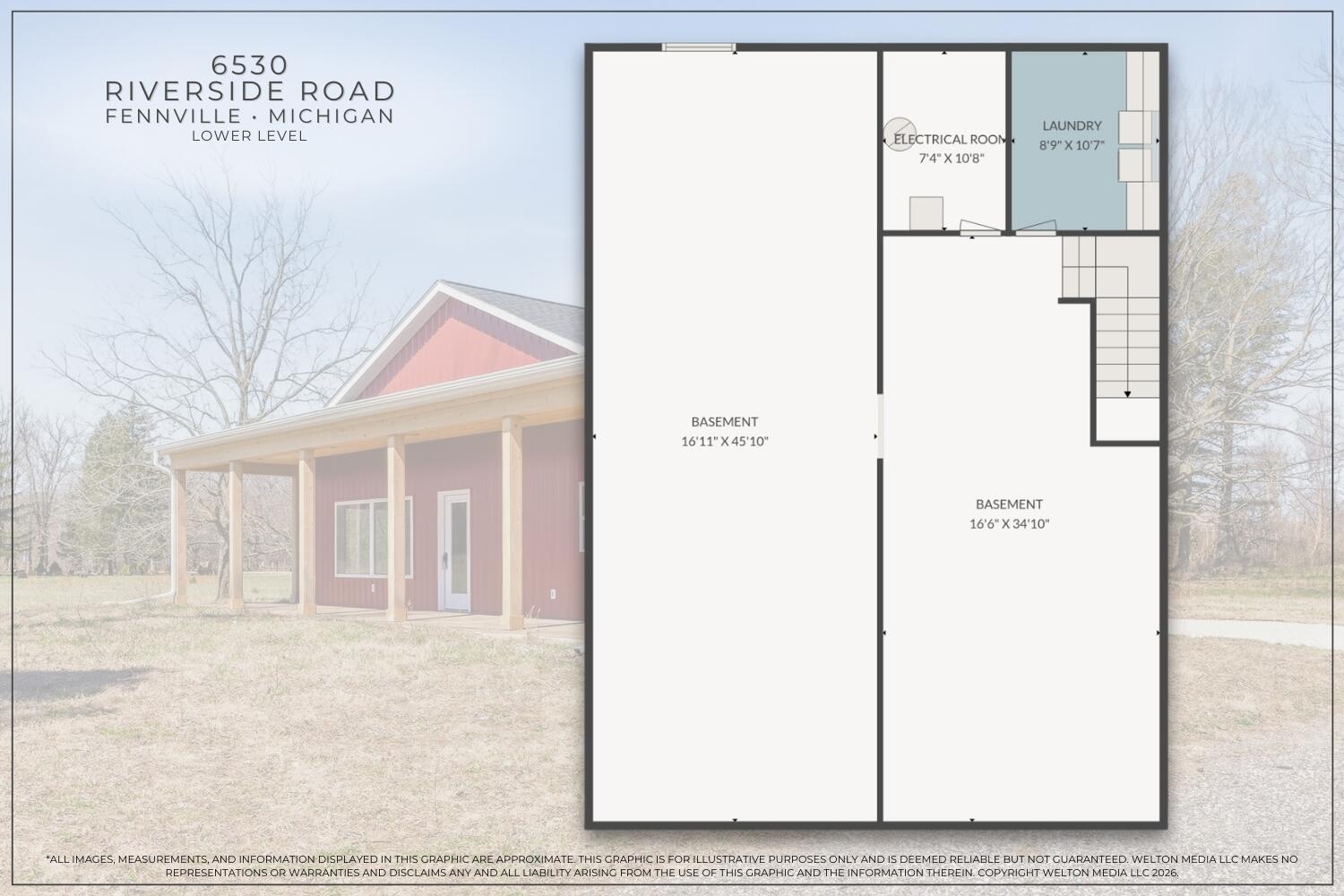 6530 Riverside Road Fennville, MI 49408 - Photo 61 of 61 73-3