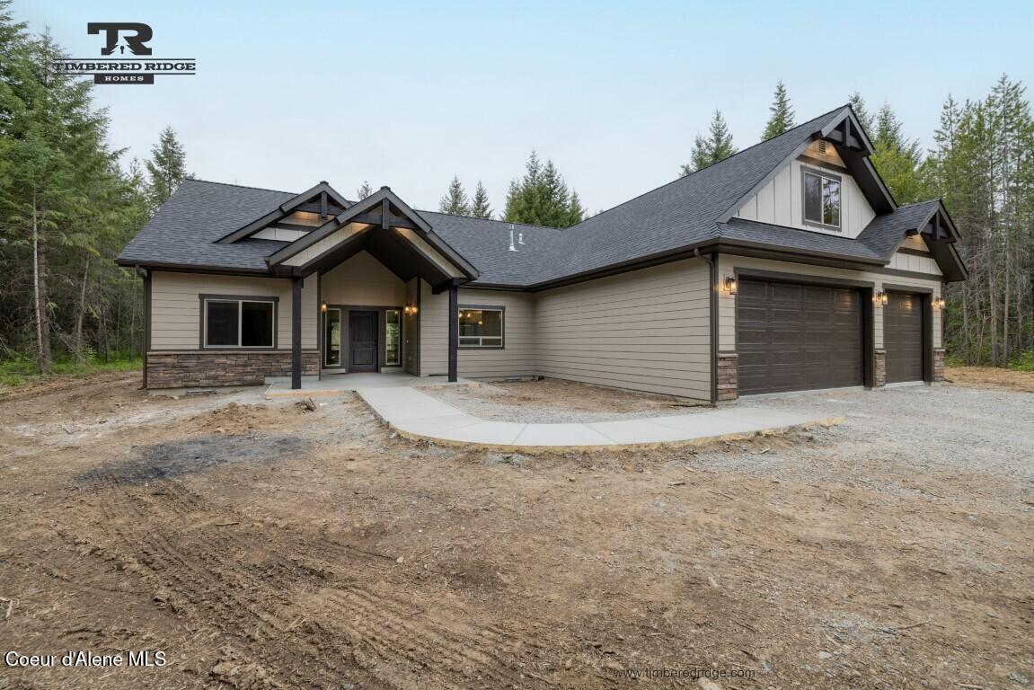 L2-b8 North Eclipse Road Rathdrum, ID 83858 - Photo 1 of 38 Front Angle of Home