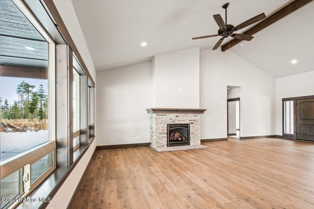 L2-b8 North Eclipse Road Rathdrum, ID 83858 - Photo 14 of 38 Fireplace