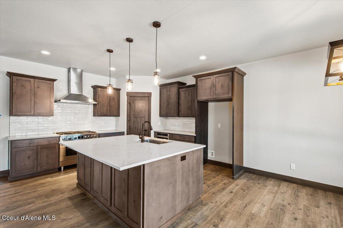 L2-b8 North Eclipse Road Rathdrum, ID 83858 - Photo 15 of 38 Kitchen