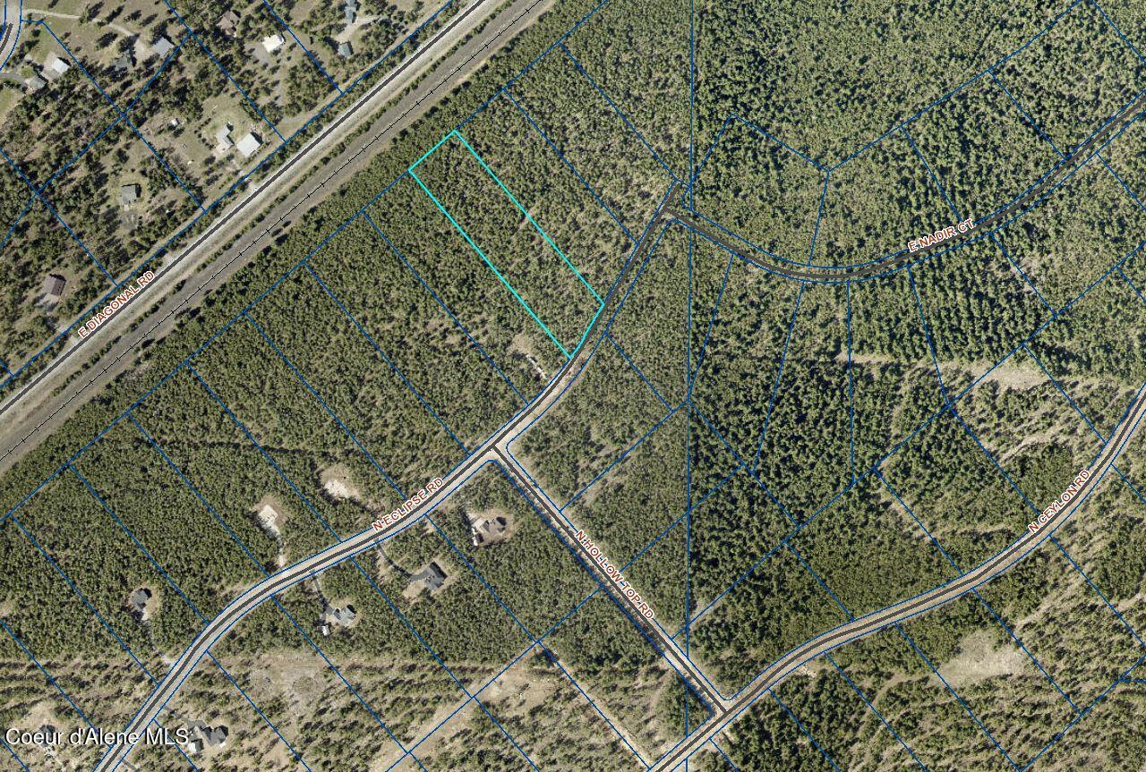 L2-b8 North Eclipse Road Rathdrum, ID 83858 - Photo 34 of 38 Aerial