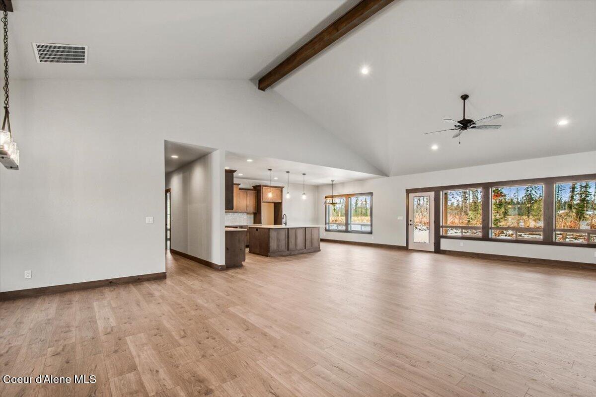 L2-b8 North Eclipse Road Rathdrum, ID 83858 - Photo 8 of 38 Living to Kitchen