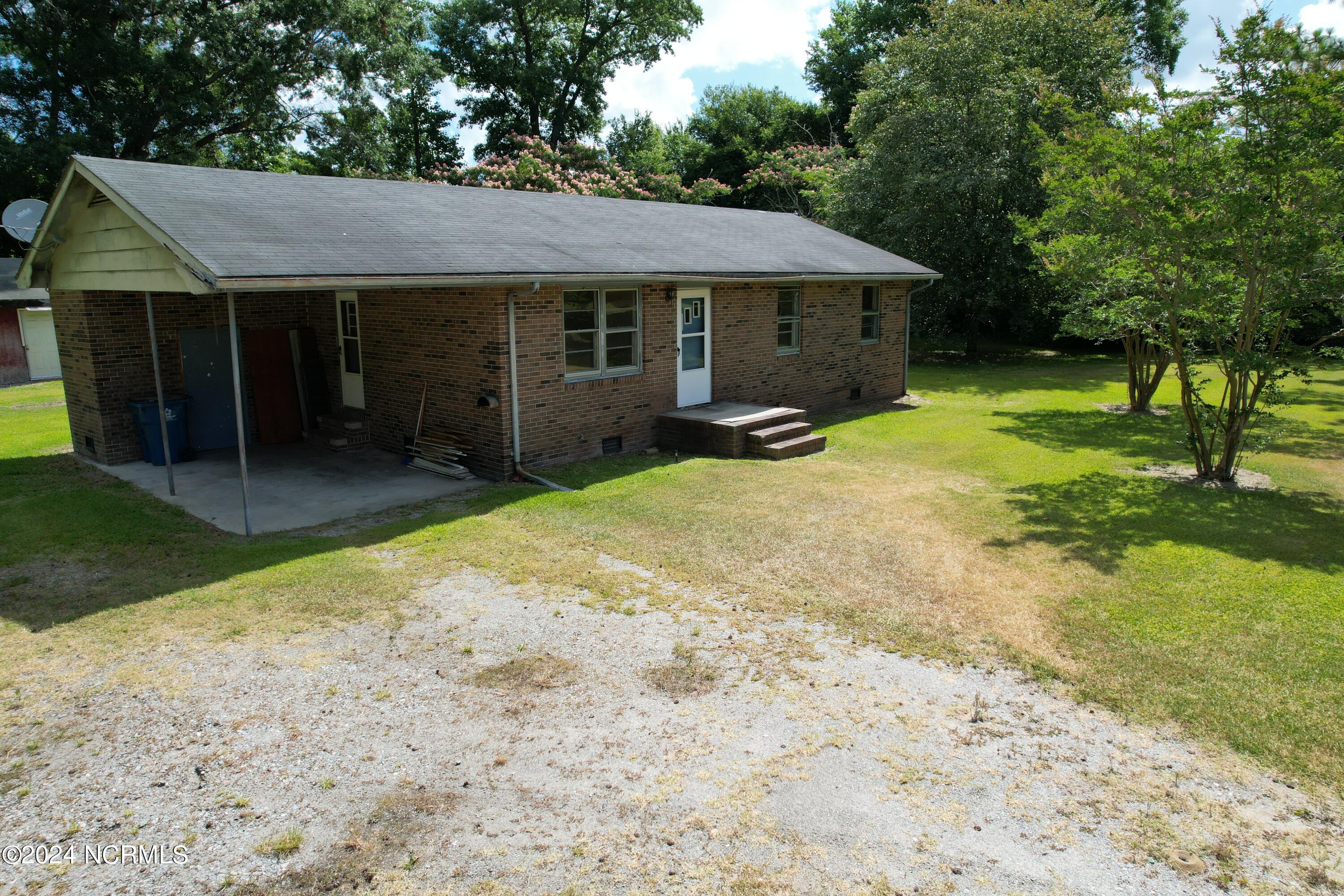 731 Newland Road Roper, NC 27970 - Photo 1 of 21 Front Elevation