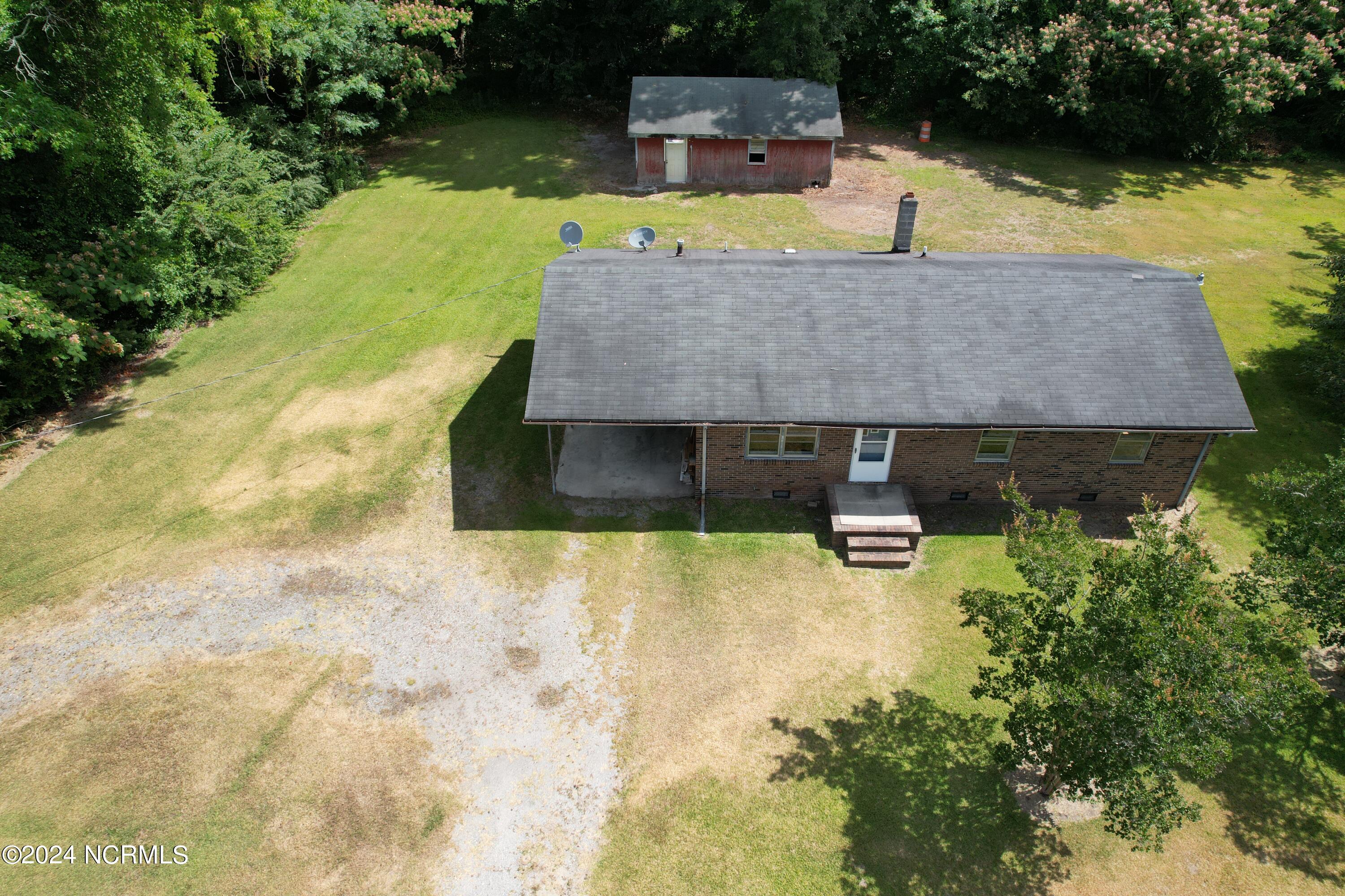 731 Newland Road Roper, NC 27970 - Photo 12 of 21 Yard Overview