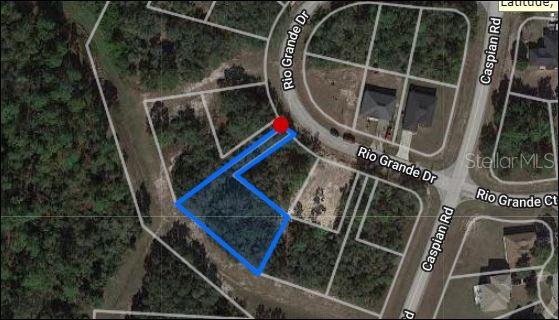 0 Rio Grande Drive Kissimmee, FL 34759 - Photo 1 of 1 Plot for lot 6.
