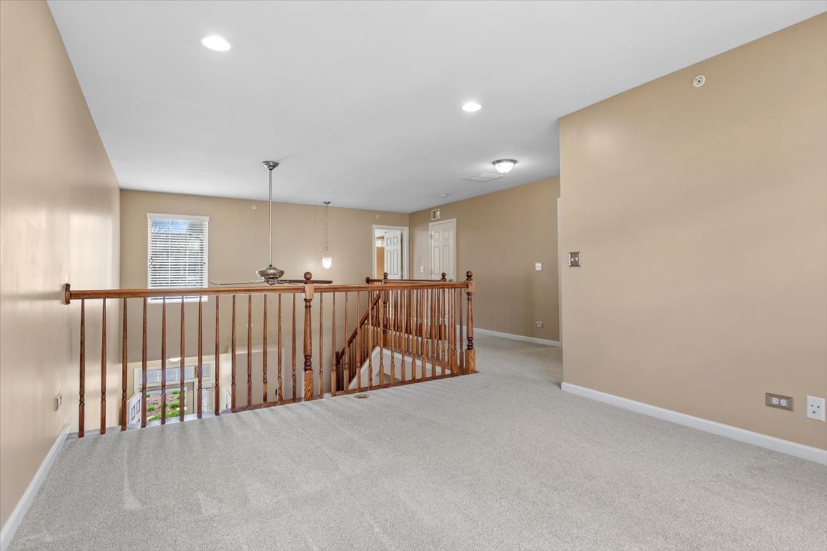 9965 Cummings Street Huntley, IL 60142 - Photo 11 of 23 a view of an empty room