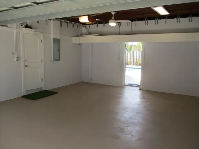 a view of small space