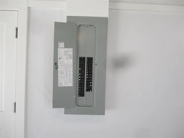 a view of a backyard of the house