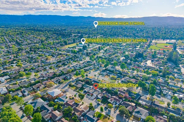 $1,990,000 | 779 Broadmoor Drive, San Jose, CA 95129