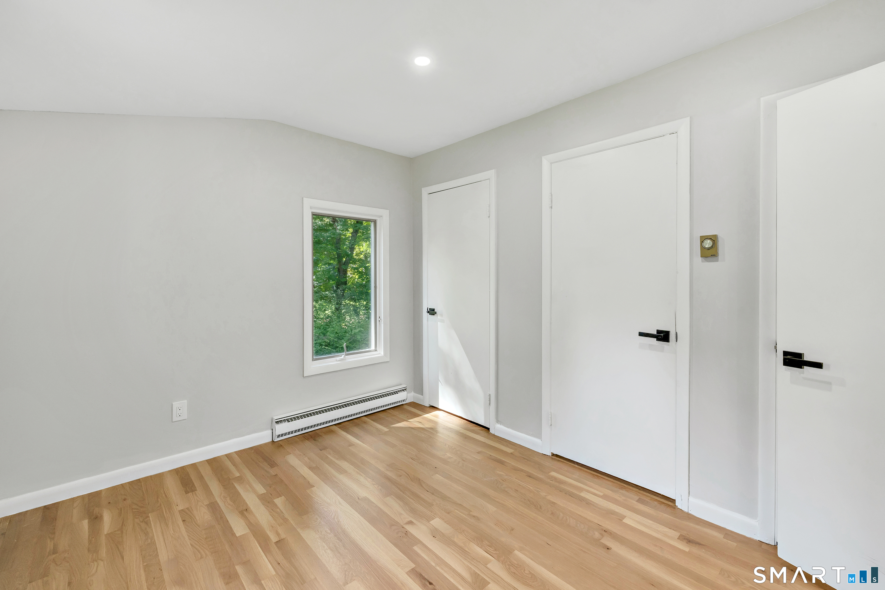 48 Crestwood Road Monroe, CT 06468 - Photo 32 of 32 a view of an empty room and window