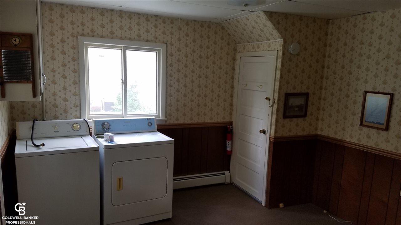 10965 Brandon Road Emmett, MI 48022 - Photo 10 of 18 This is a view of the laundry room.