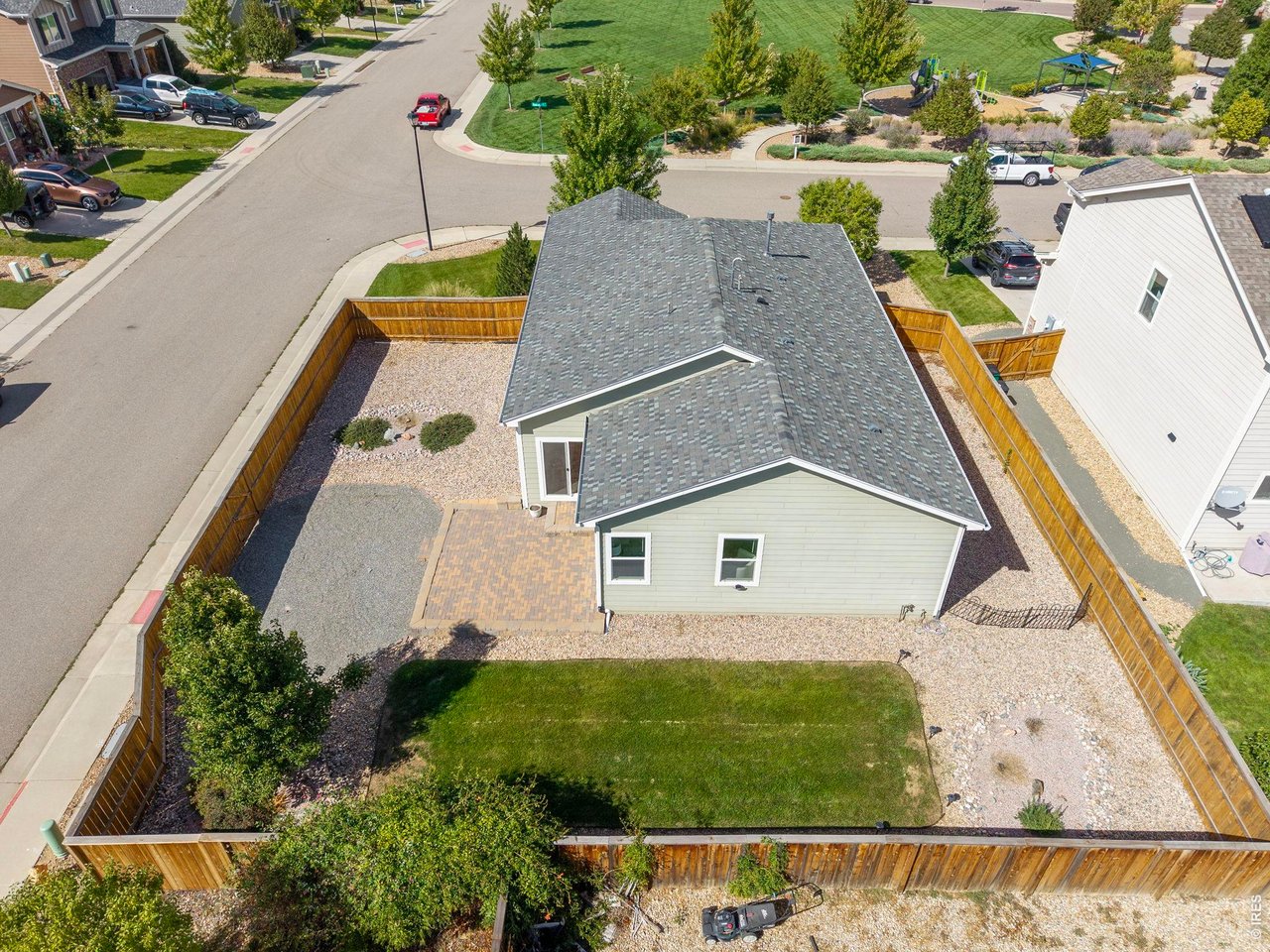 973 Ranchhand Drive Berthoud, CO 80513 - Photo 29 of 44 Large Corner Lot Across from PraireStar Community Park
