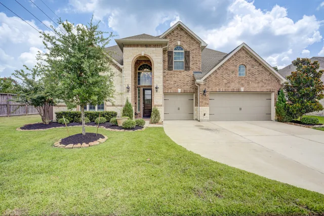 $729,000 | 16918 Deep Falls Drive, Cypress, TX 77433
