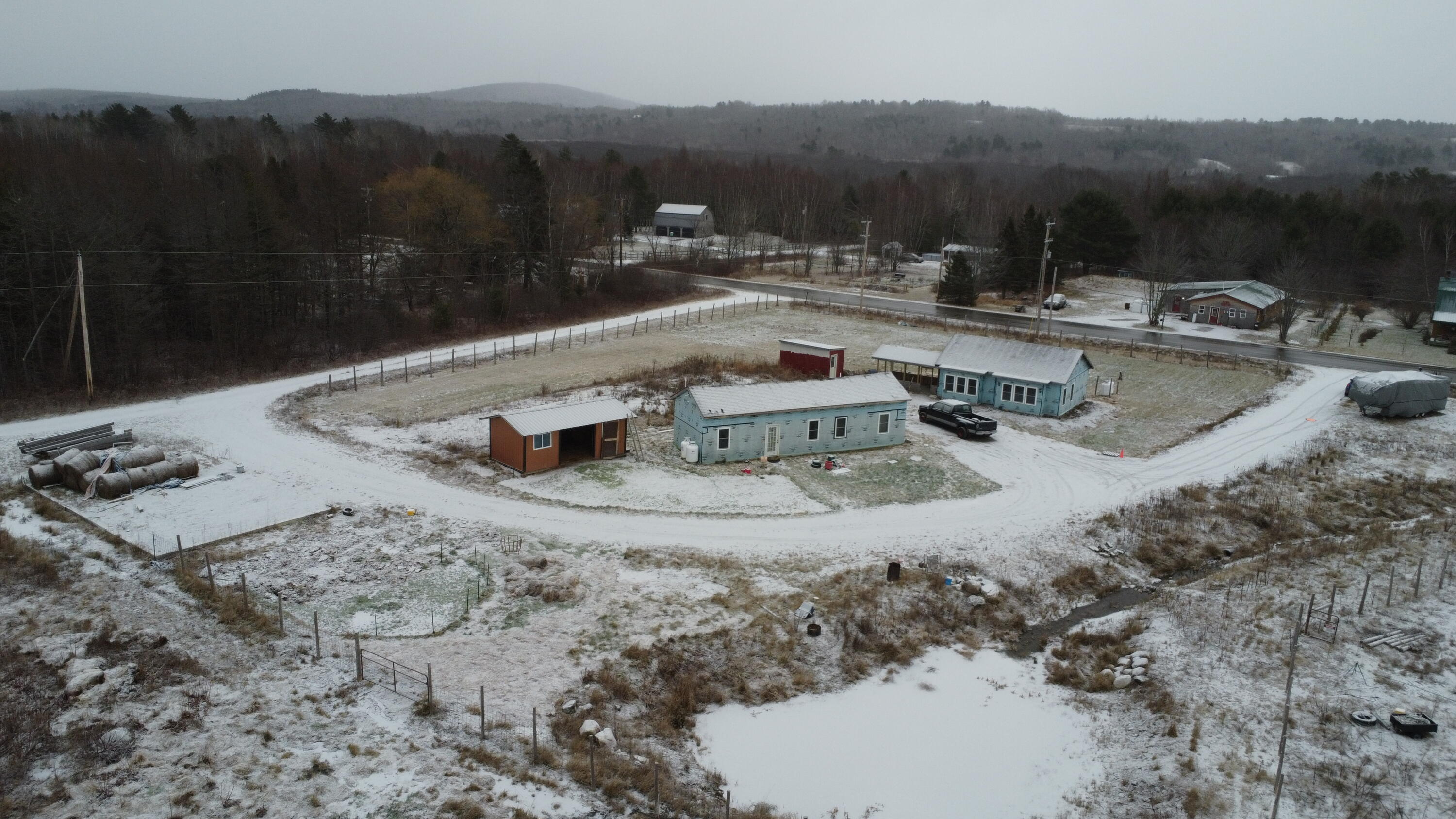 151 South Chester Road Lincoln, ME 04457 - Photo 4 of 13 DJI_0845