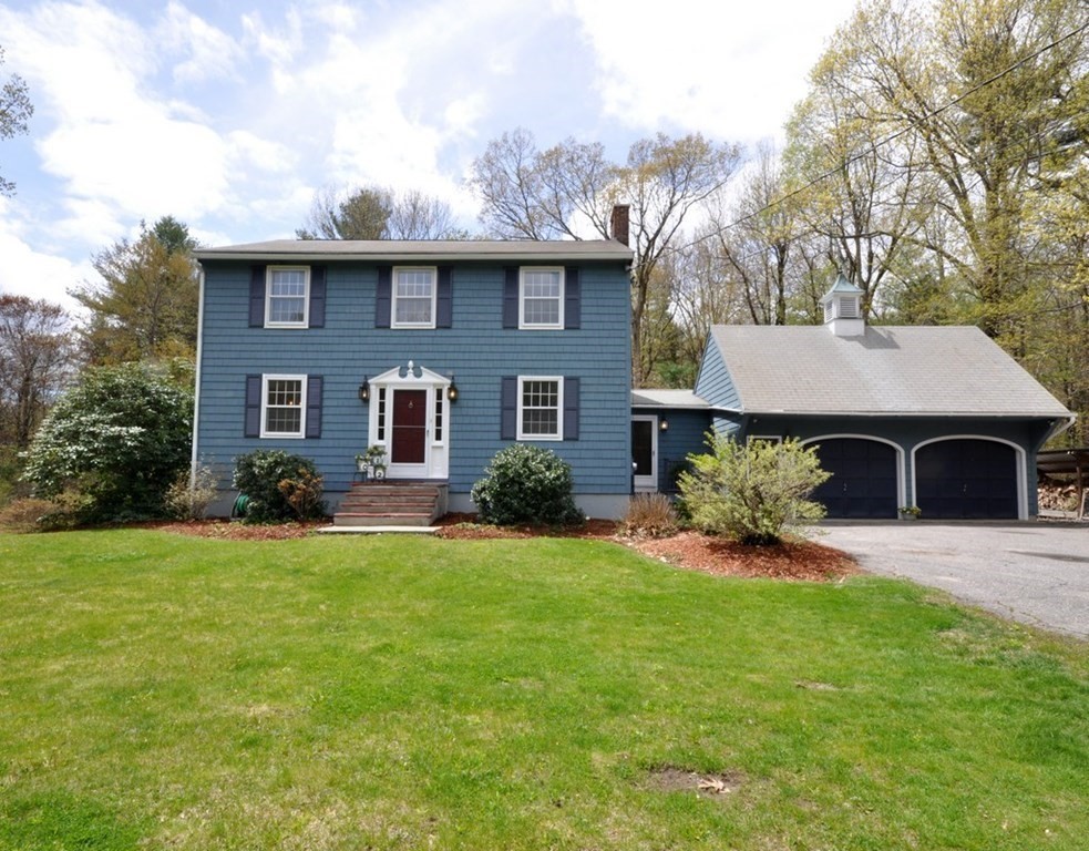 102 Rowley Hill Road Sterling, MA 01564 - Photo 1 of 34 Gallery Image 1