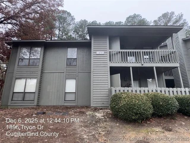 $1,100 | 1895 Tryon Drive, Unit 5, Fayetteville, NC 28303