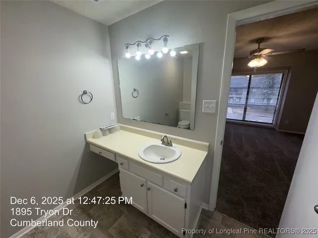 $1,100 | 1895 Tryon Drive, Unit 5, Fayetteville, NC 28303