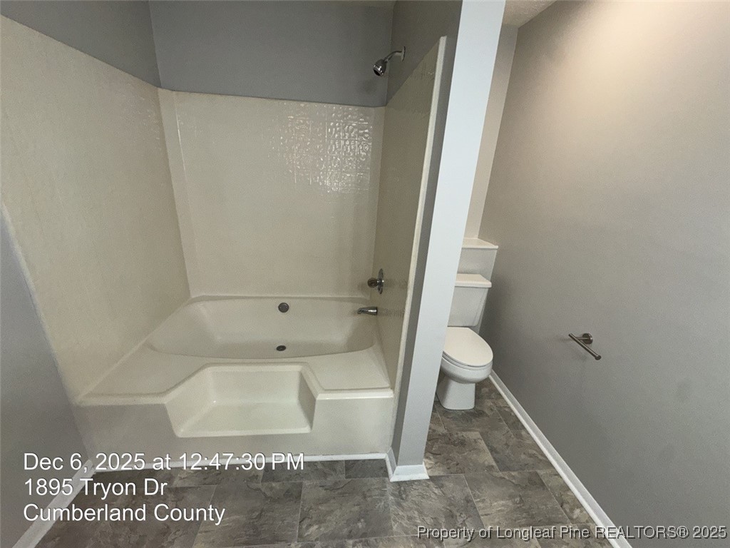 1895 Tryon Drive, Unit 5 Fayetteville, NC 28303 - Photo 12 of 20