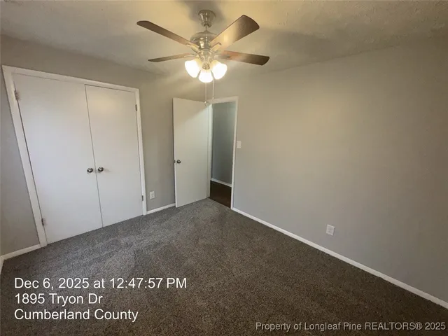 $1,100 | 1895 Tryon Drive, Unit 5, Fayetteville, NC 28303