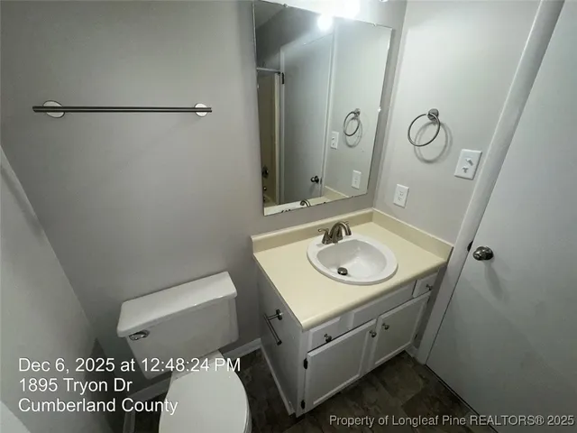 $1,100 | 1895 Tryon Drive, Unit 5, Fayetteville, NC 28303