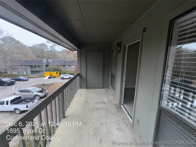 $1,100 | 1895 Tryon Drive, Unit 5, Fayetteville, NC 28303