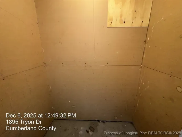 $1,100 | 1895 Tryon Drive, Unit 5, Fayetteville, NC 28303