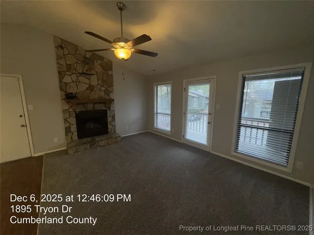 $1,100 | 1895 Tryon Drive, Unit 5, Fayetteville, NC 28303