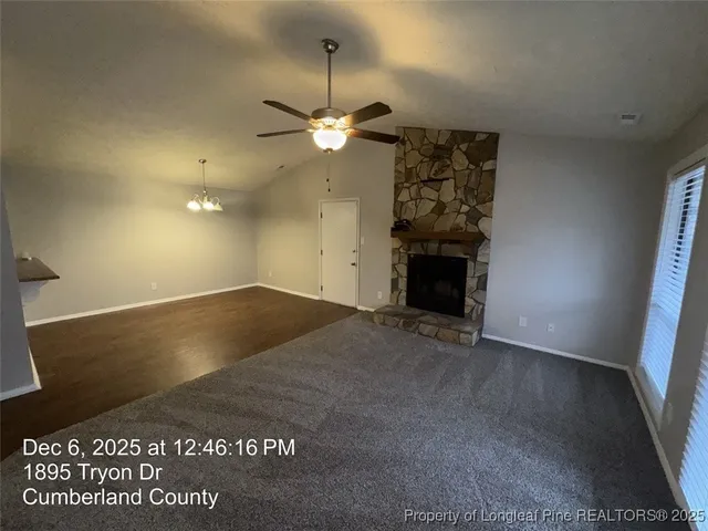 $1,100 | 1895 Tryon Drive, Unit 5, Fayetteville, NC 28303