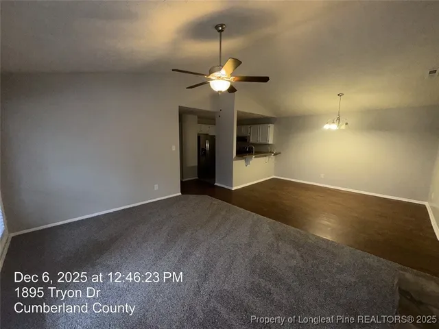 $1,100 | 1895 Tryon Drive, Unit 5, Fayetteville, NC 28303