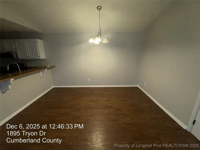 $1,100 | 1895 Tryon Drive, Unit 5, Fayetteville, NC 28303