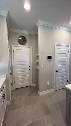 a view of walk in closet