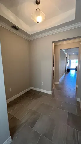 wooden floor in a room