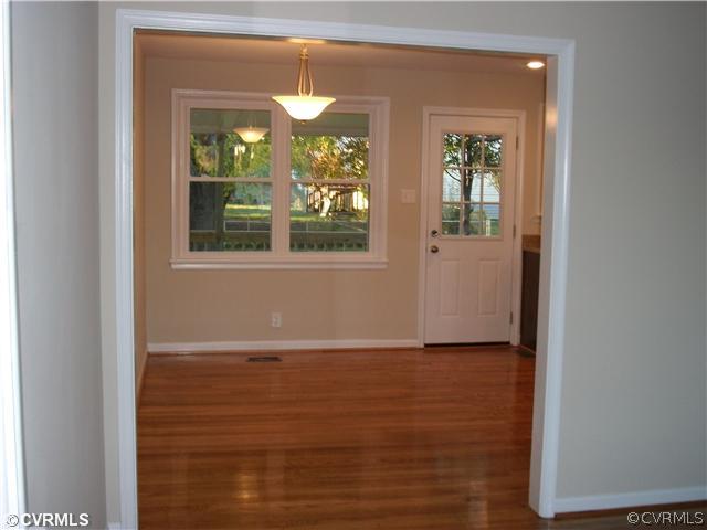 5002 Clayton Road Henrico, VA 23231 - Photo 5 of 8 Dining Room