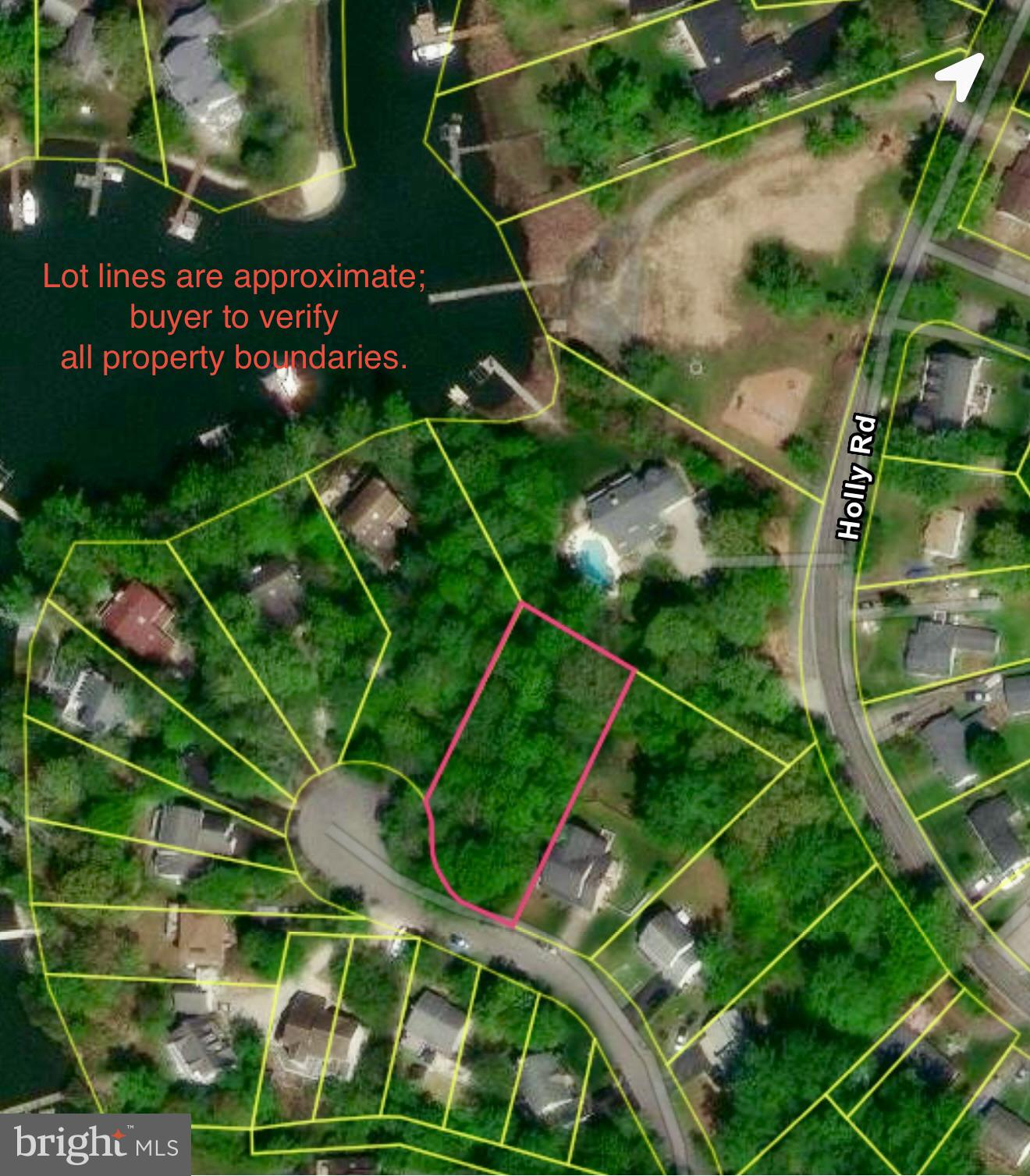 509 Overhill Drive Edgewater, MD 21037 - Photo 5 of 14 a view of a tennis court