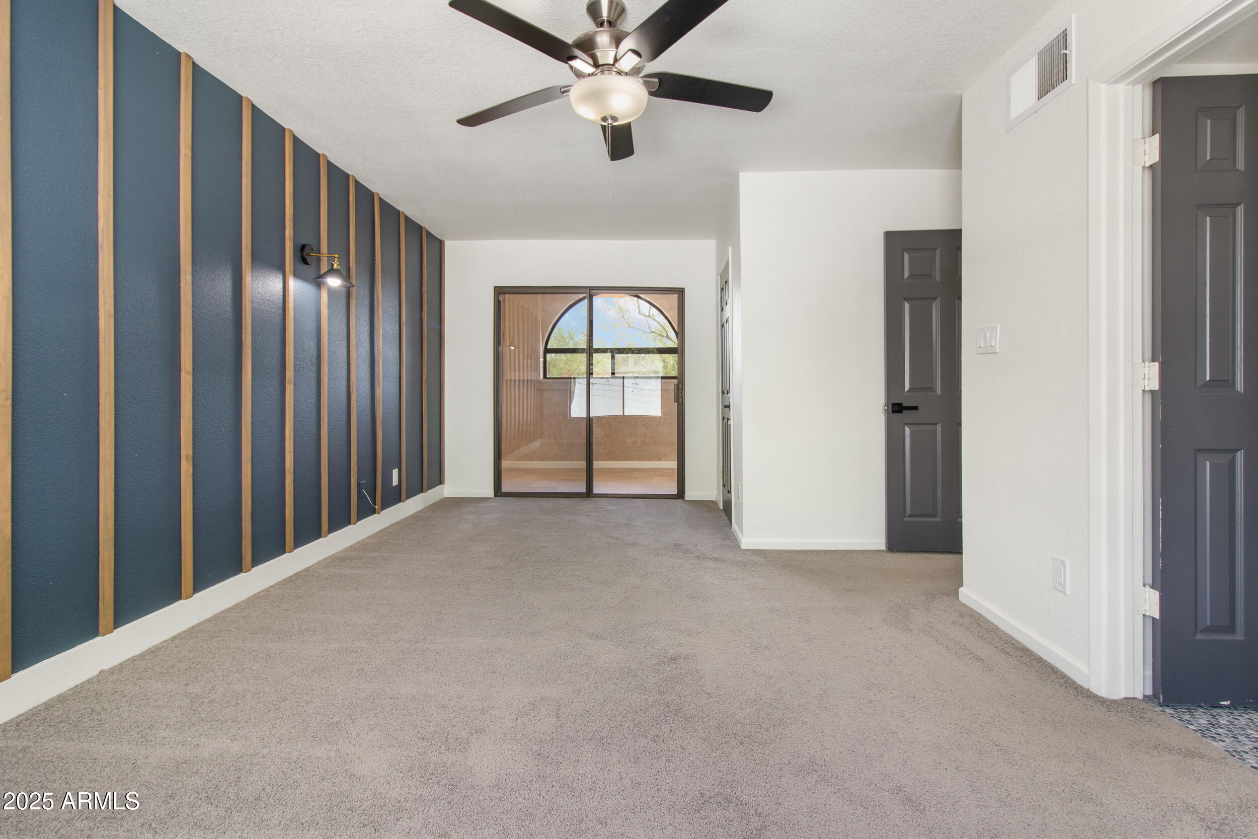 2500 North Hayden Road, Unit 15 Scottsdale, AZ 85257 - Photo 16 of 34 a view of empty room with ceiling fan