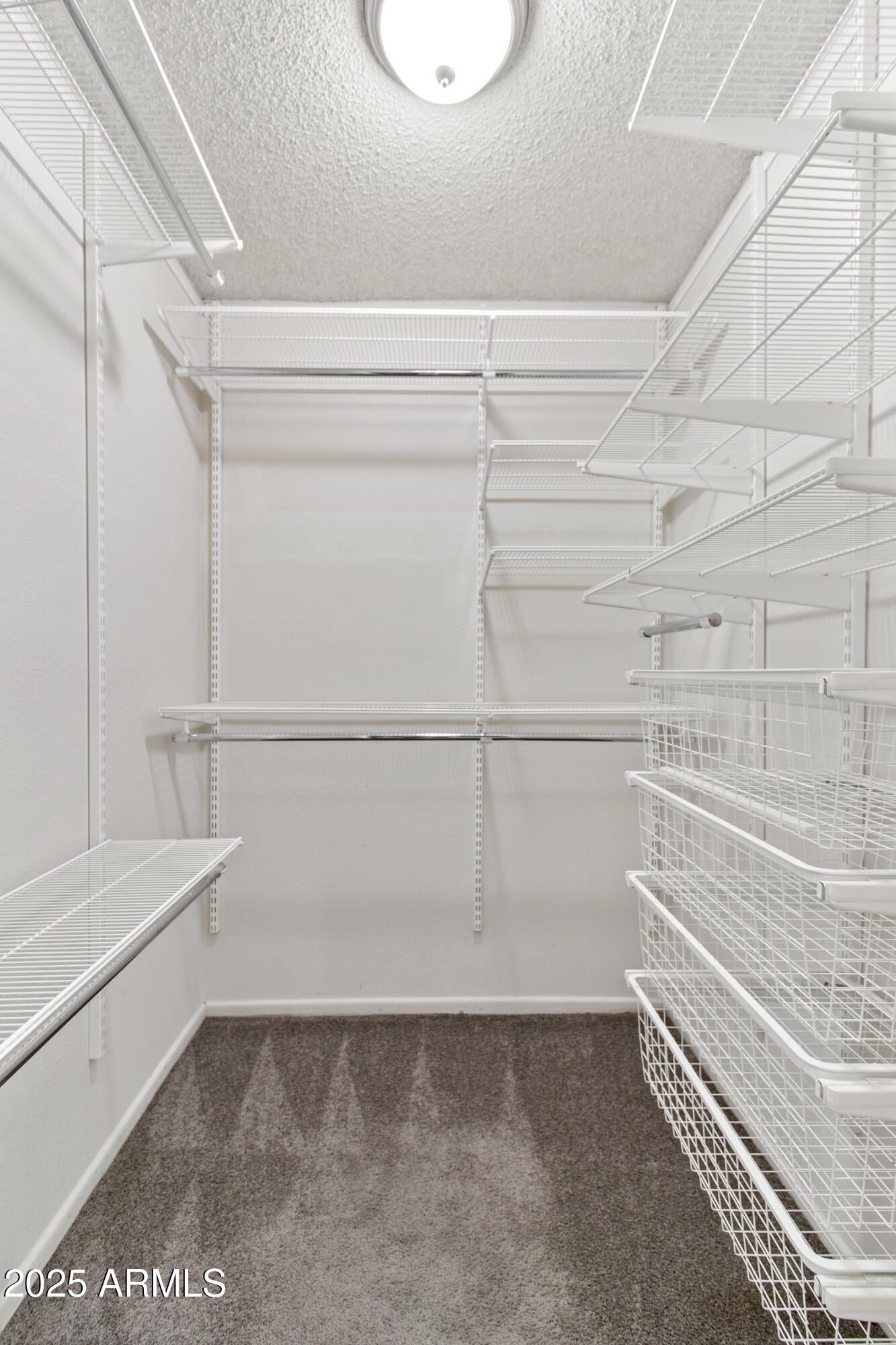 2500 North Hayden Road, Unit 15 Scottsdale, AZ 85257 - Photo 18 of 34 a view of walk in closet