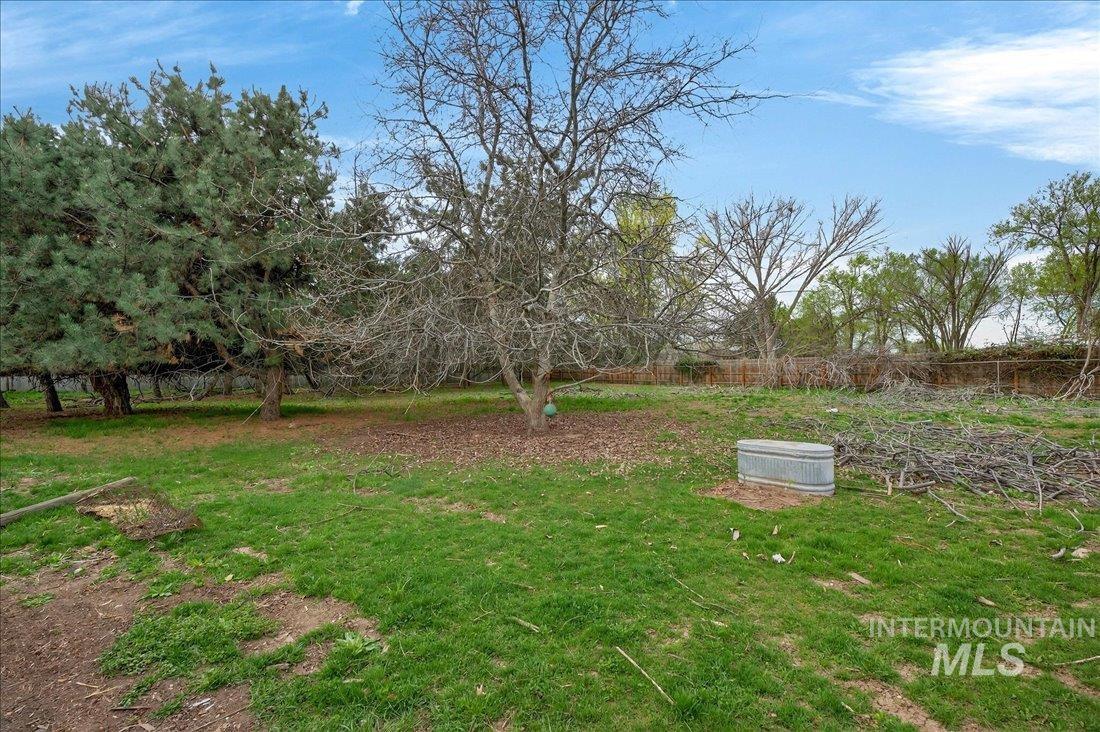 10035 W Lane Boise, ID 83709 - Photo 30 of 32 View of yard