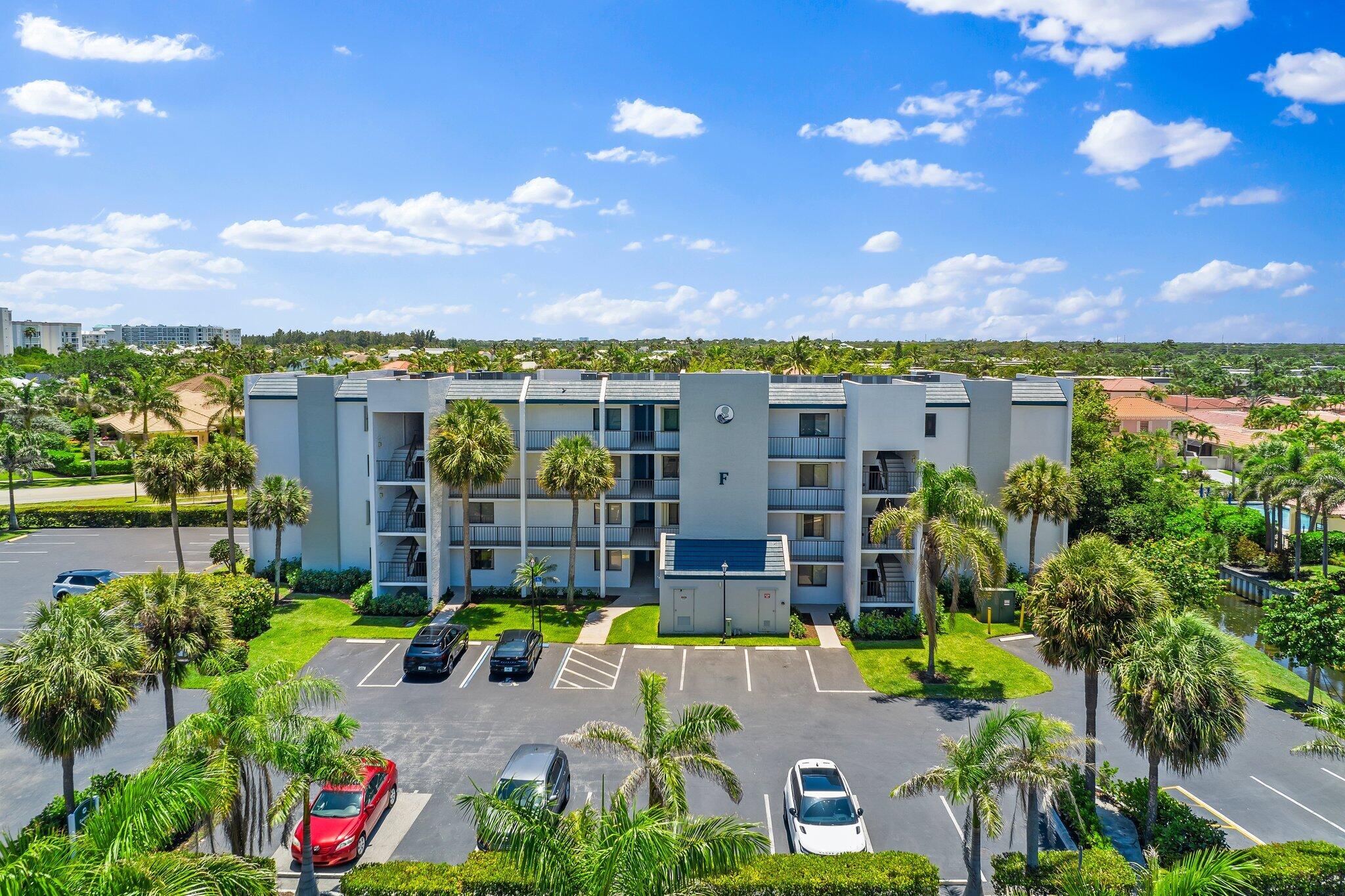 1605 South U Highway, Unit F 106 Jupiter, FL 33477 - Photo 15 of 43 a view of a city