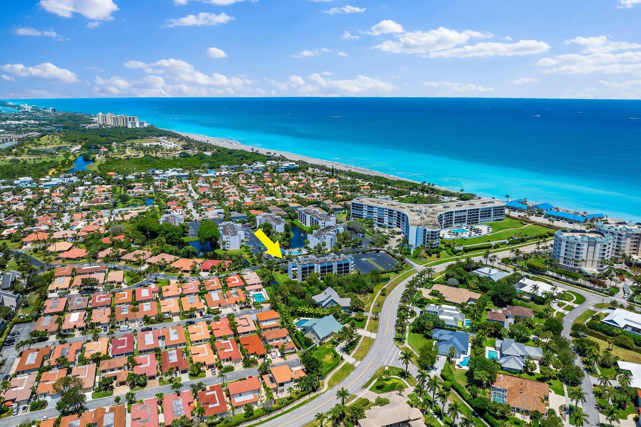 1605 South U Highway, Unit F 106 Jupiter, FL 33477 - Photo 2 of 43 a view of a city