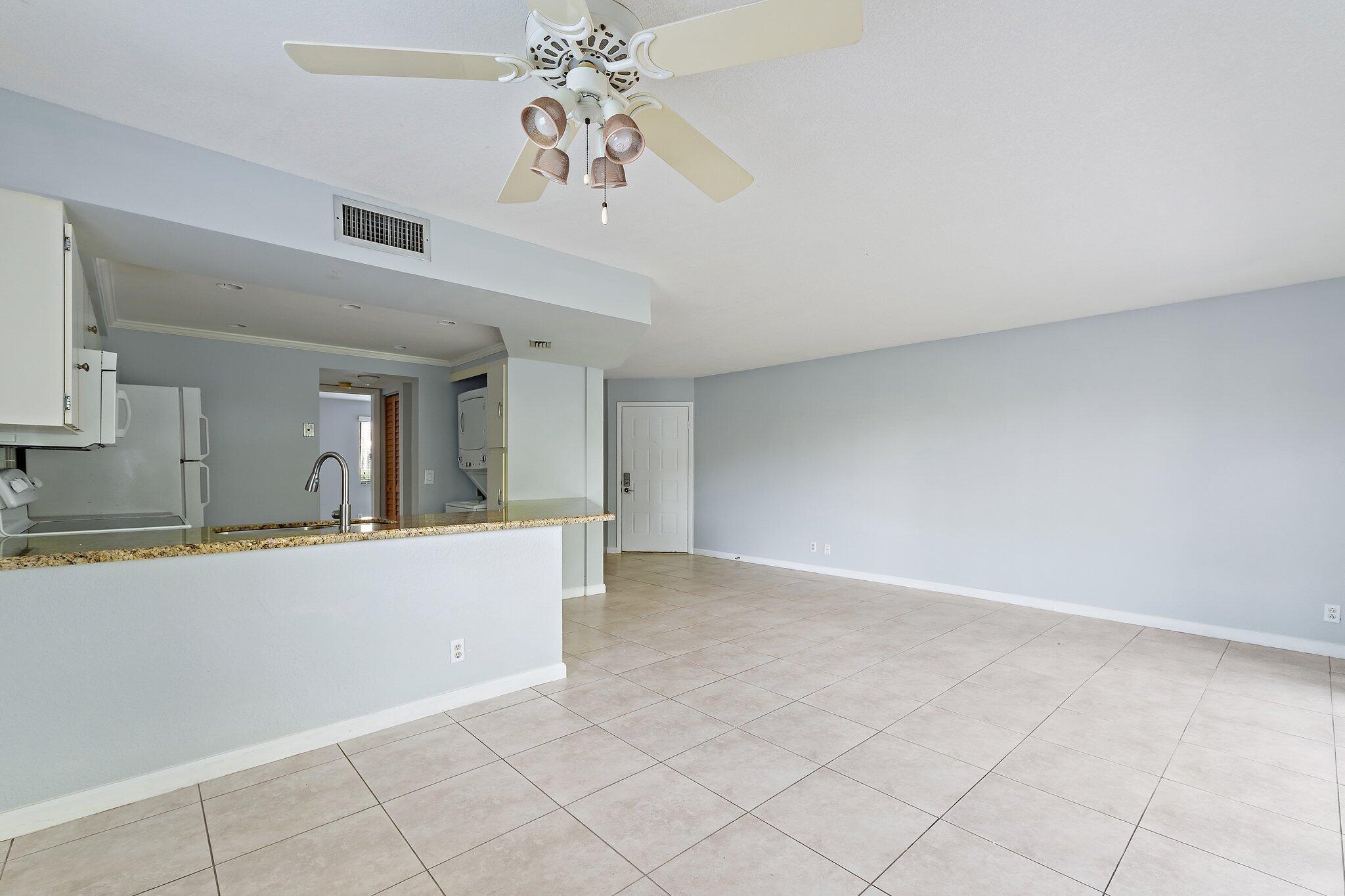 1605 South U Highway, Unit F 106 Jupiter, FL 33477 - Photo 29 of 43 a view of an empty room