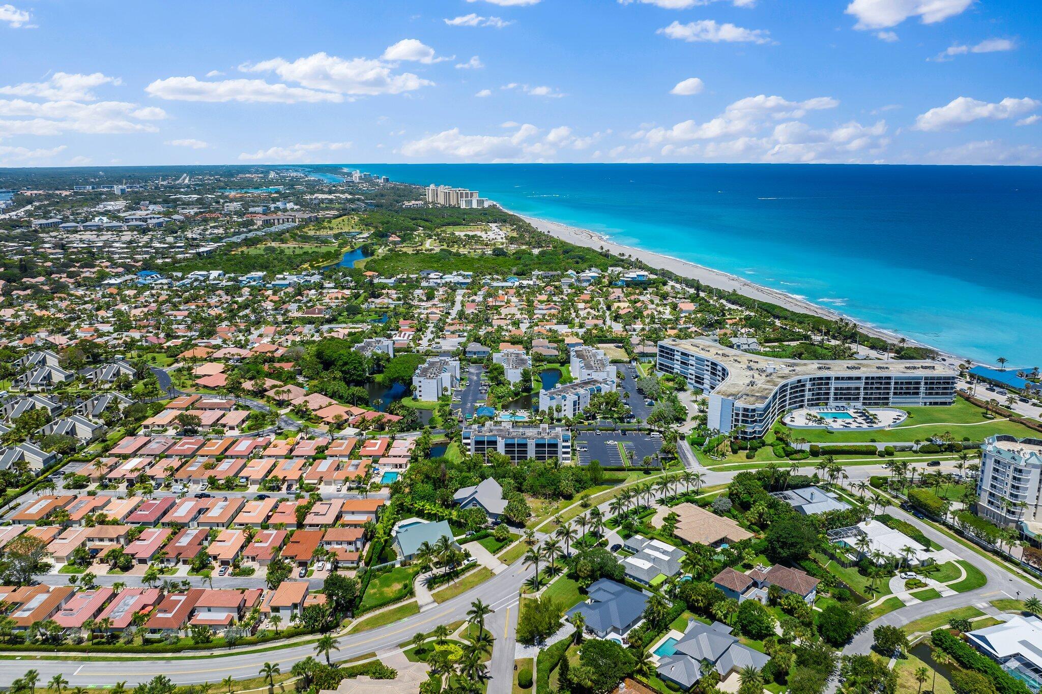 1605 South U Highway, Unit F 106 Jupiter, FL 33477 - Photo 7 of 43 a view of a city