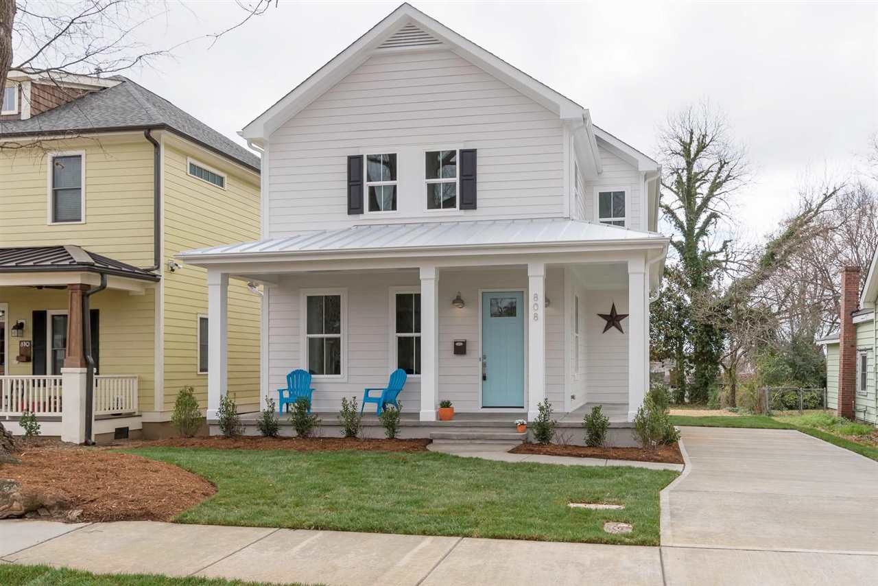 808 Cotton Place Raleigh, NC 27601 - Photo 1 of 25 Photo 1