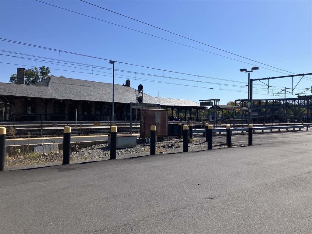 360 Neponset Street, Unit 605 Canton, MA 02021 - Photo 20 of 21 a view of a garage with furniture