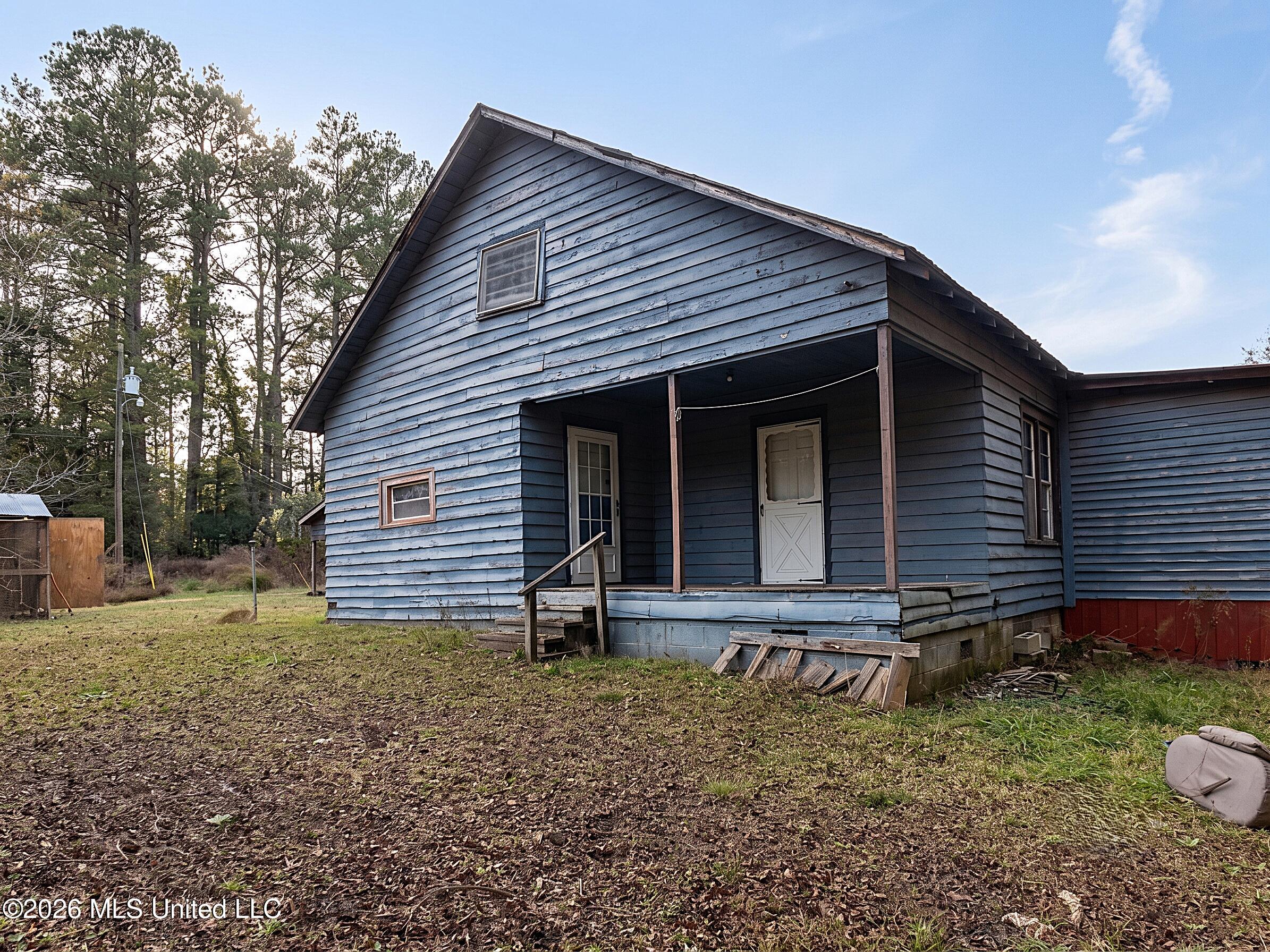 9234 Null Road Lauderdale, MS 39335 - Photo 8 of 8 (Back Photo)