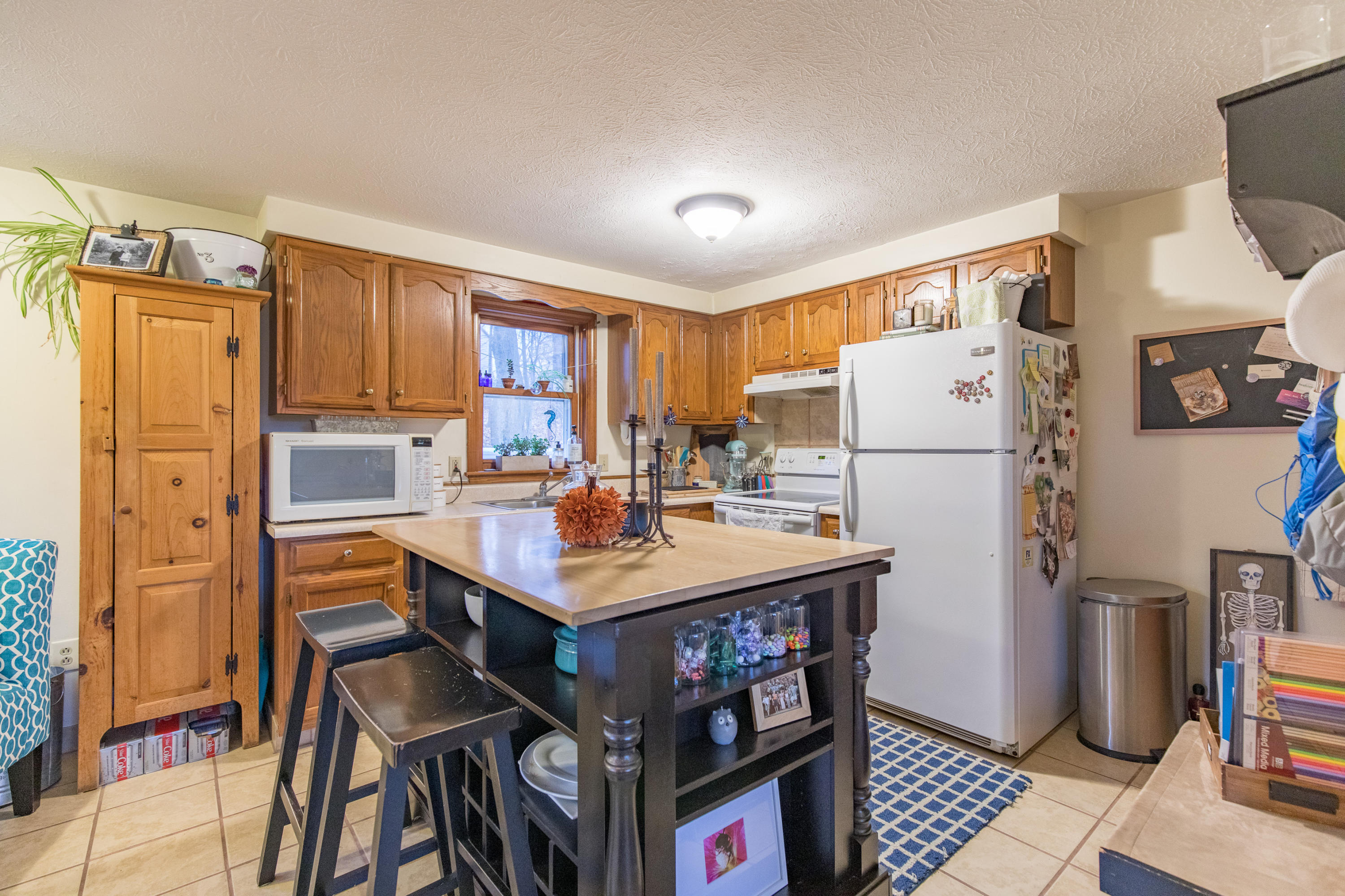 158 Twombley Road Sanford, ME 04073 - Photo 6 of 49 158 A Twombley Kitchen