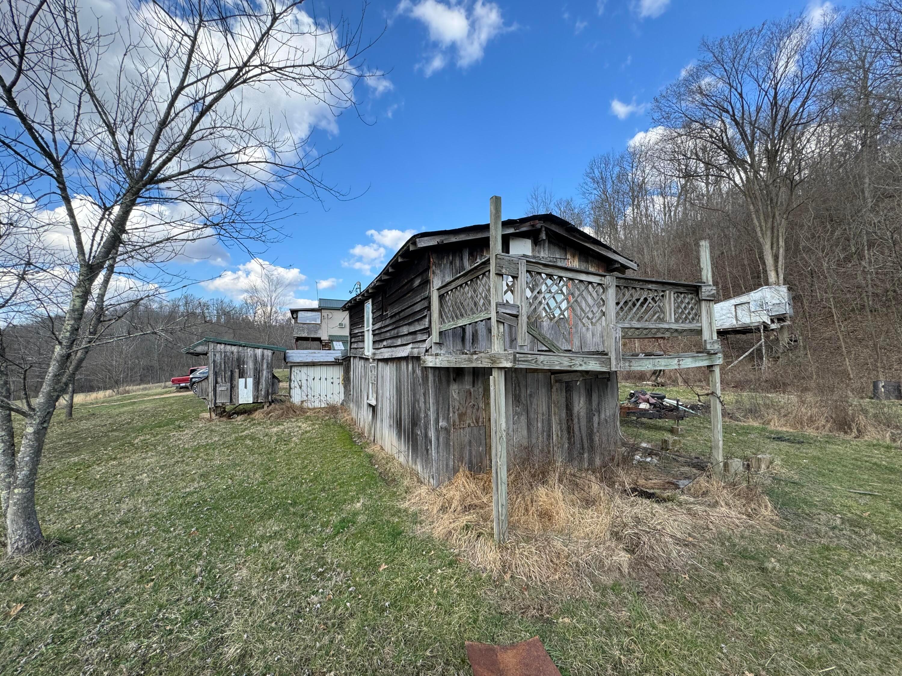 5730 Old Grade Road Chesterhill, OH 43728 - Photo 45 of 50 Outbuilding